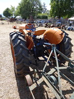 Tracteur Someca orange (ph F. Mrugala, St Jean de Touslas)(4)